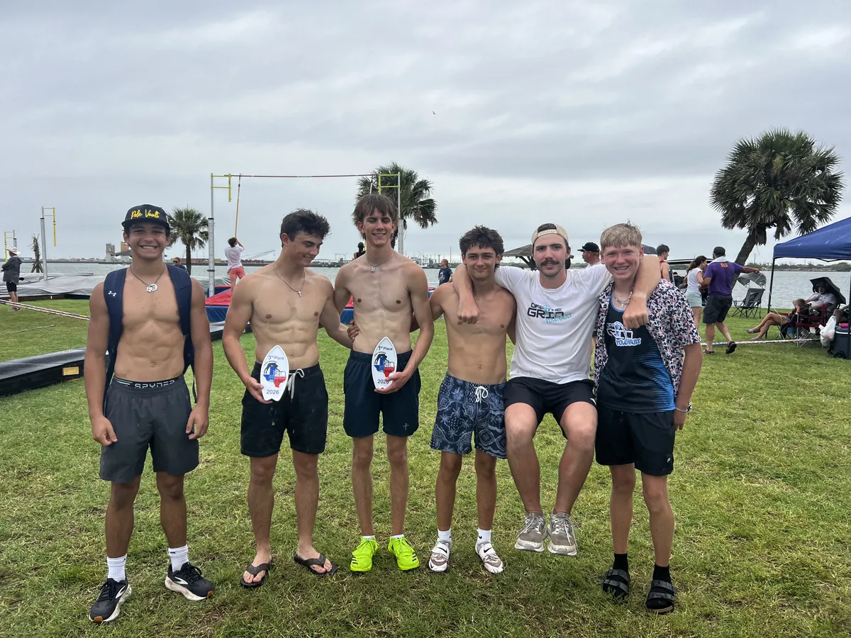 The OTG Crew — 1st & 3rd at West Athletics Beach Vault, June 2026